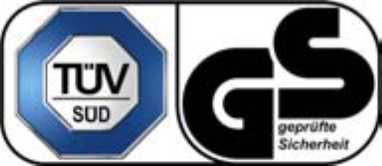 TUV CERTIFICATE