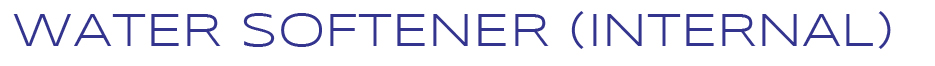 water softener banner